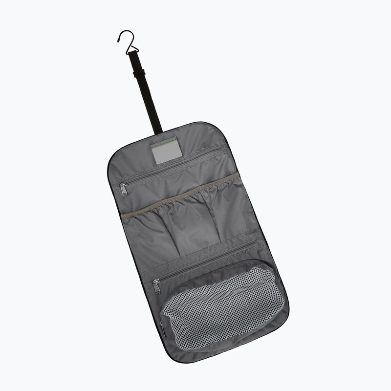 Kosmetyczka Jack Wolfskin Konya black 5
