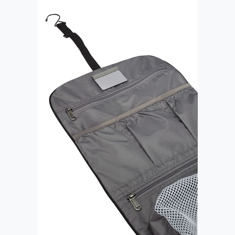 Kosmetyczka Jack Wolfskin Konya black 6