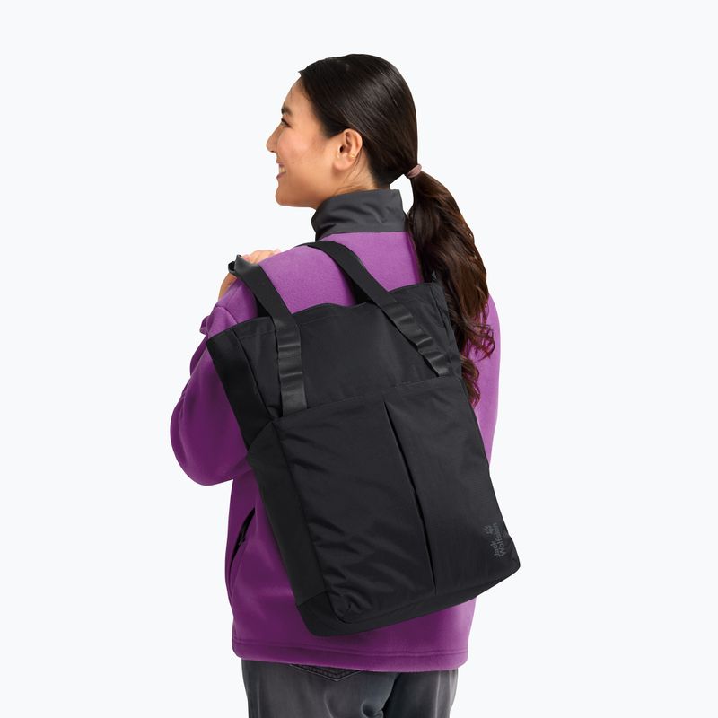 Torba Jack Wolfskin Zoya 2IN1 15 l black 7