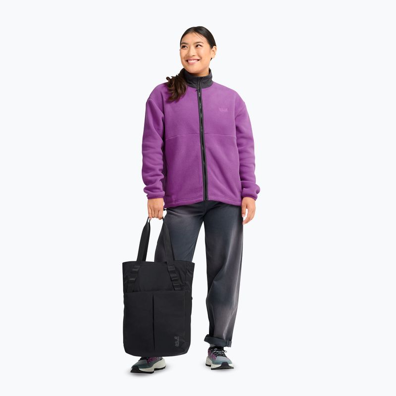 Torba Jack Wolfskin Zoya 2IN1 15 l black 8