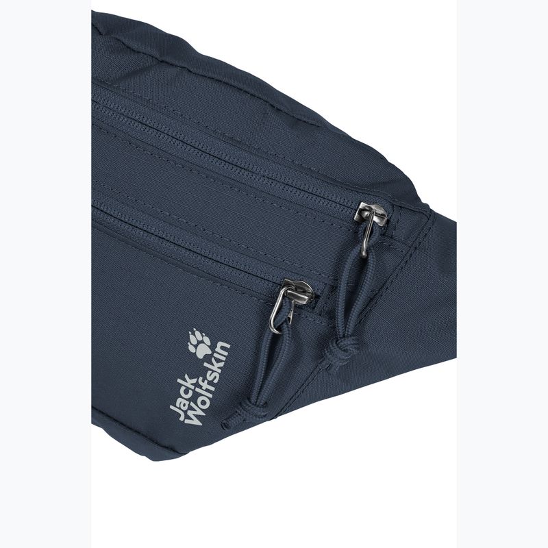 Saszetka nerka Jack Wolfskin Konya 2 l midnight sky 4