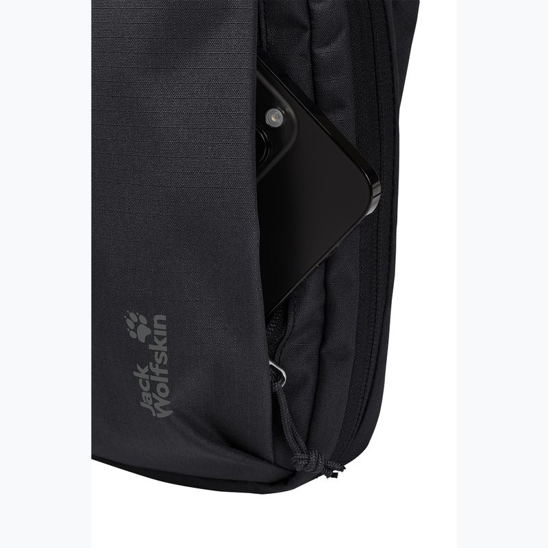 Saszetka Jack Wolfskin Konya 1 l black 6