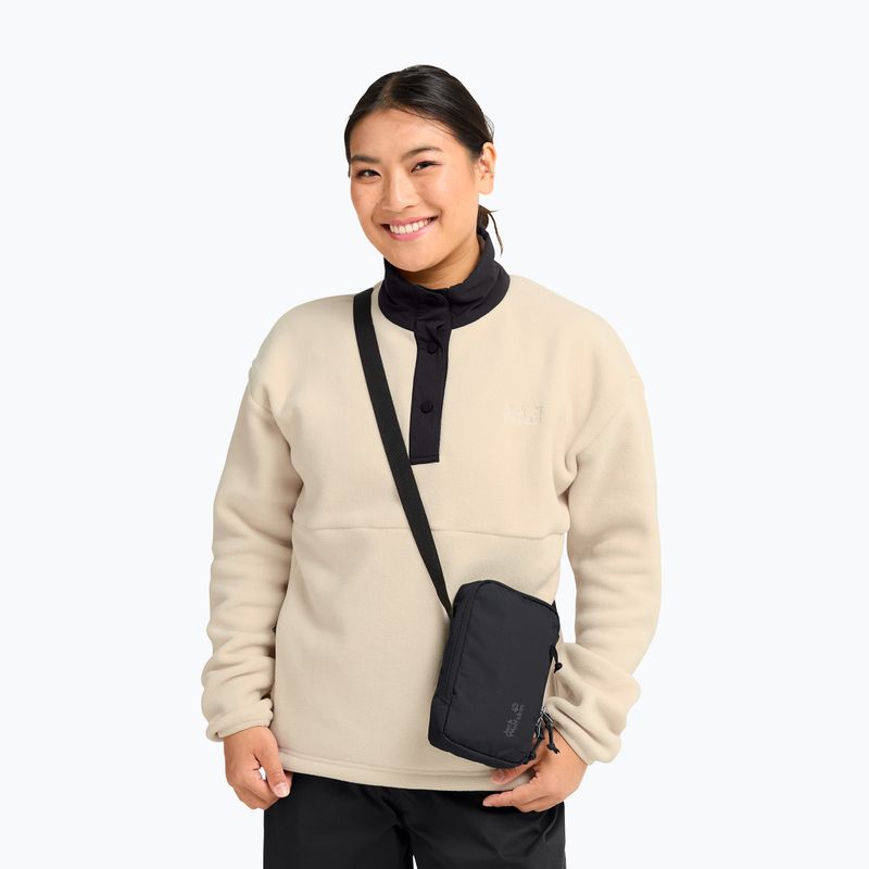 Saszetka Jack Wolfskin Konya 1 l black 7