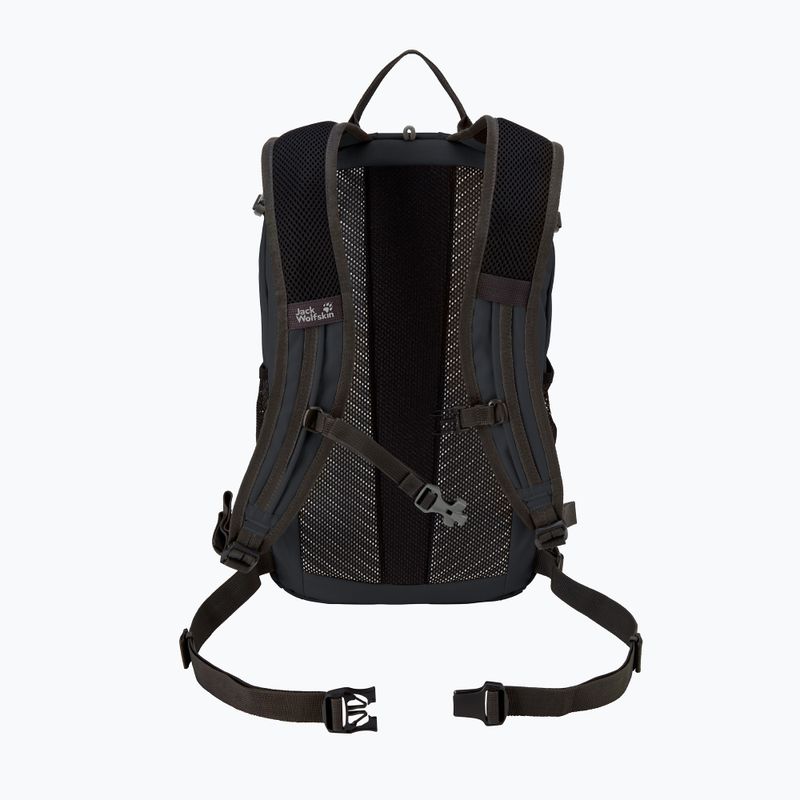 Plecak rowerowy Jack Wolfskin Velocity 12 l phantom 3
