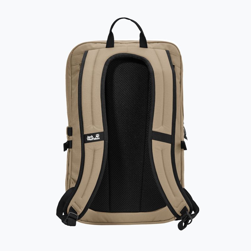Plecak miejski Jack Wolfskin Berkley 24 l hazel wood 3