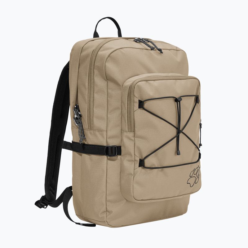 Plecak miejski Jack Wolfskin Berkley 24 l hazel wood 4