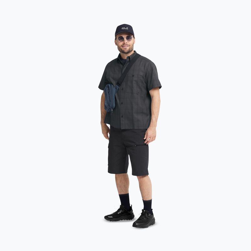 Saszetka Jack Wolfskin Konya 1 l midnight sky 8
