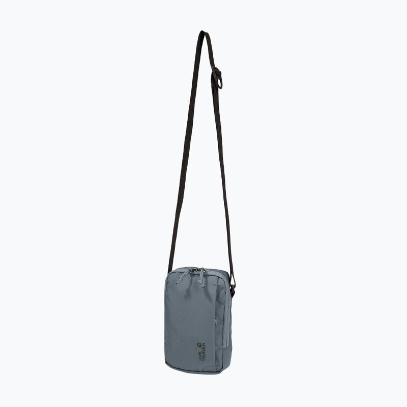 Saszetka Jack Wolfskin Konya 1 l grey odessa