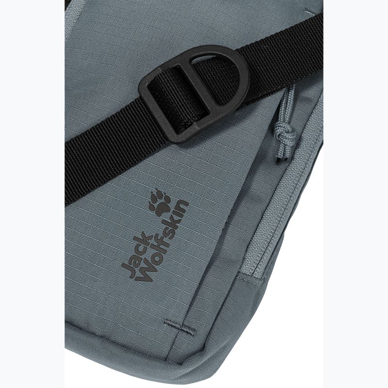 Saszetka Jack Wolfskin Konya 1 l grey odessa 6