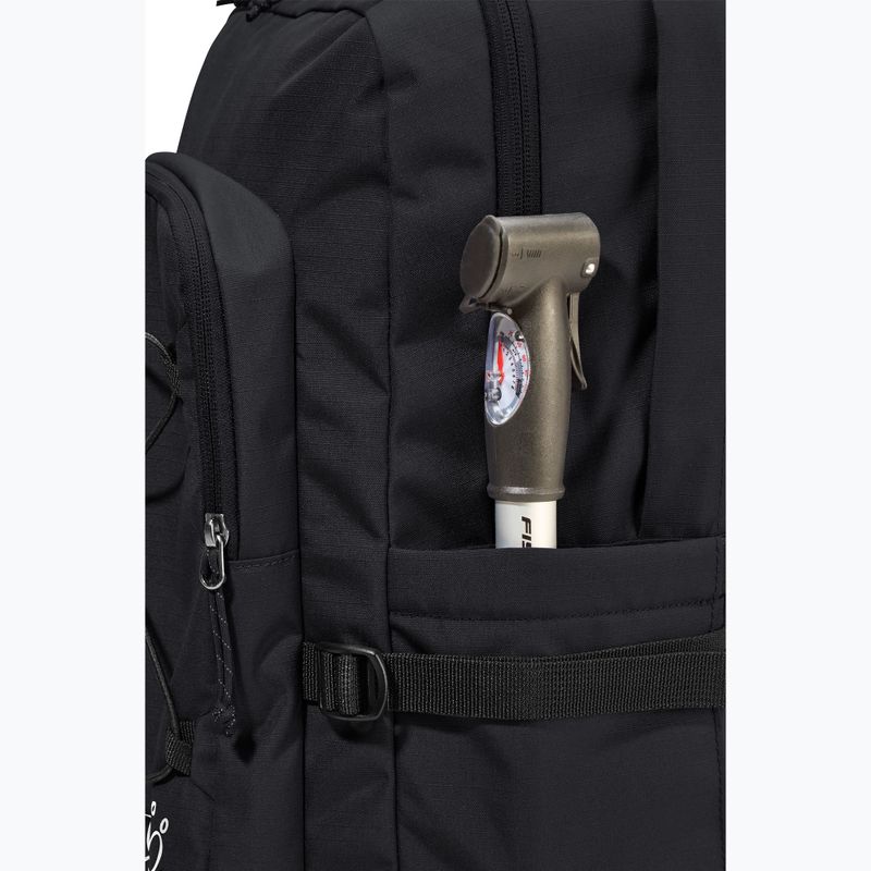 Plecak miejski Jack Wolfskin Berkley 24 l black 9