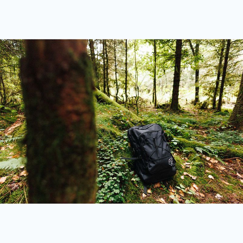 Plecak miejski Jack Wolfskin Berkley 24 l black 14