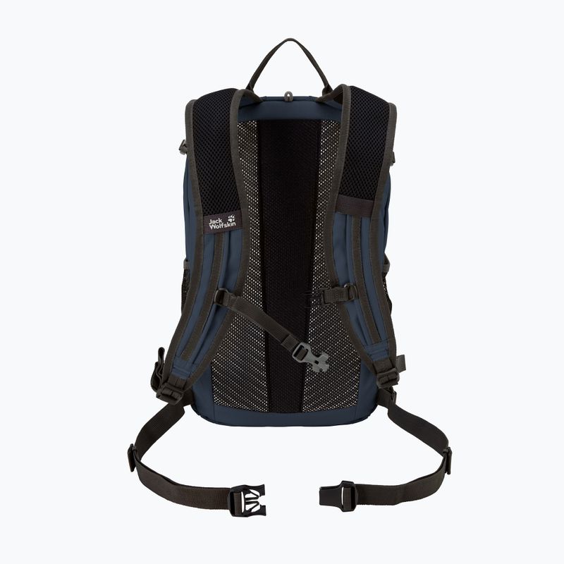 Plecak rowerowy Jack Wolfskin Velocity 12 l midnight sky 3