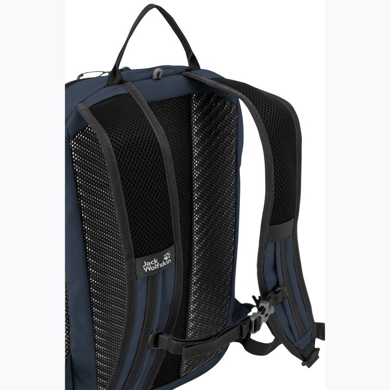 Plecak rowerowy Jack Wolfskin Velocity 12 l midnight sky 12