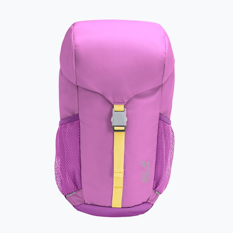 Plecak turystyczny dziecięcy Jack Wolfskin Explorer 15 l foxglove