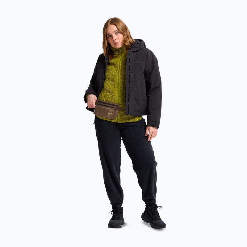 Saszetka nerka Jack Wolfskin Document Belt De Luxe fawn 8