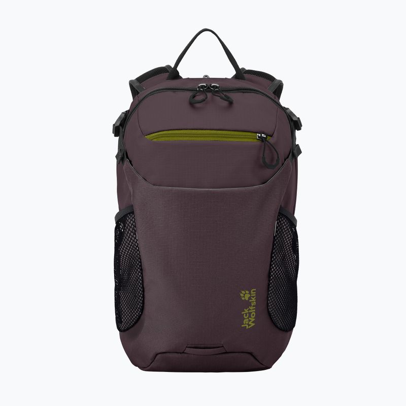 Plecak rowerowy Jack Wolfskin Velocity 12 l black