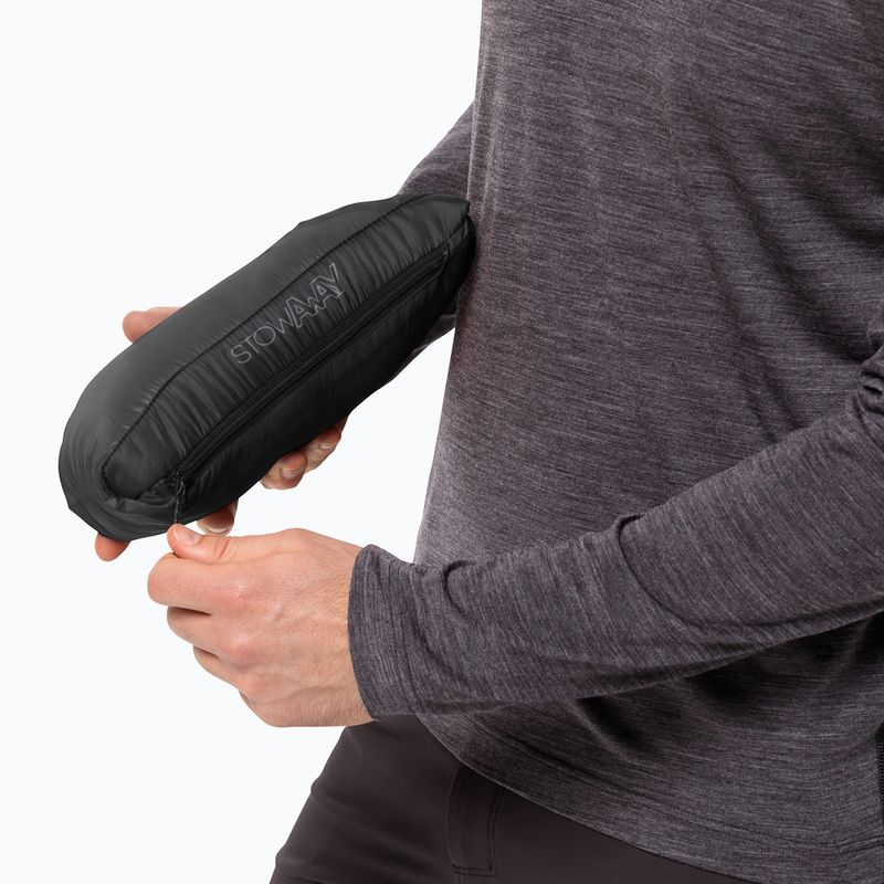 Kurtka puchowa męska Jack Wolfskin Passamani Down 2023 phantom 6