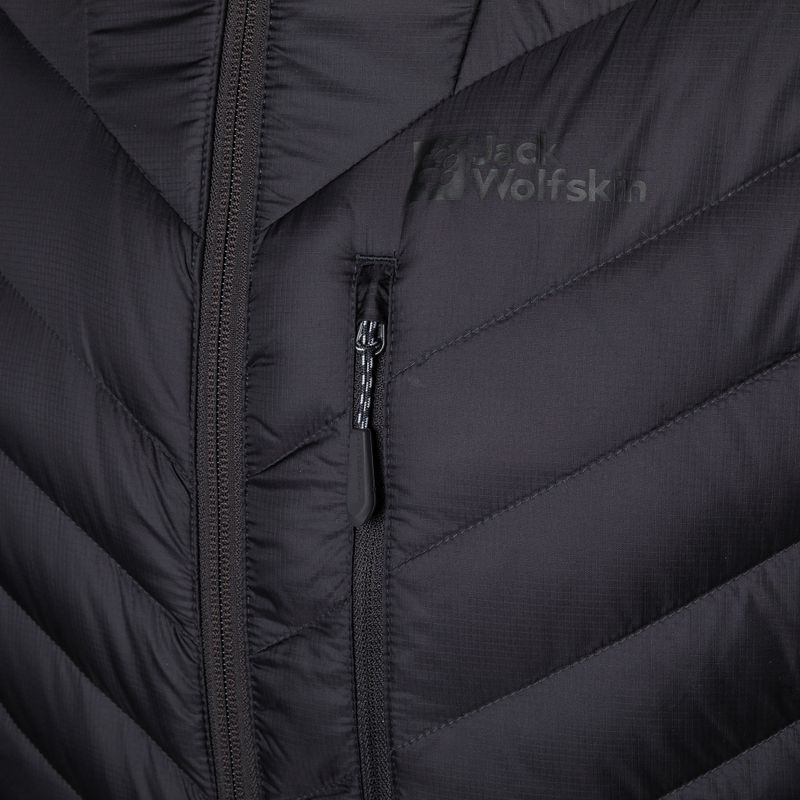 Kurtka puchowa męska Jack Wolfskin Passamani Down 2023 phantom 9