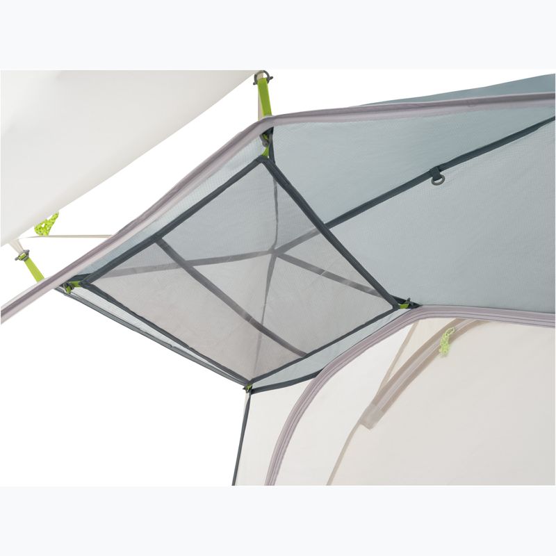 Namiot trekkingowy 2-osobowy Jack Wolfskin Stratos Lite II silver cloud 3