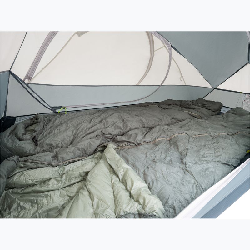 Namiot trekkingowy 2-osobowy Jack Wolfskin Stratos Lite II silver cloud 5