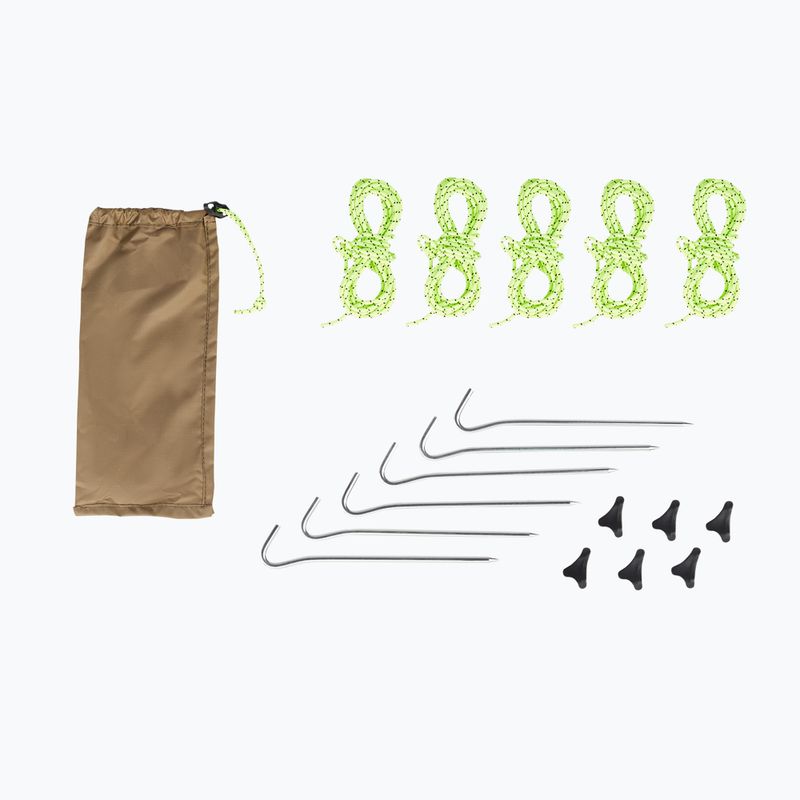 Tarp Jack Wolfskin Moonshadow white pepper 3