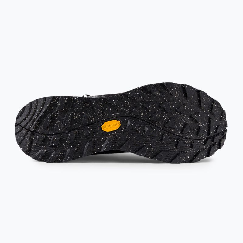 Buty trekkingowe męskie Jack Wolfskin Terraquest Texapore Mid black 5