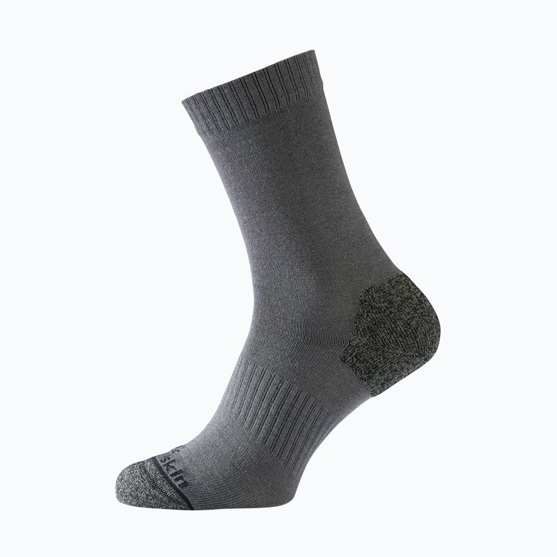 Skarpety Jack Wolfskin Urban Merino CL C dark/grey 5