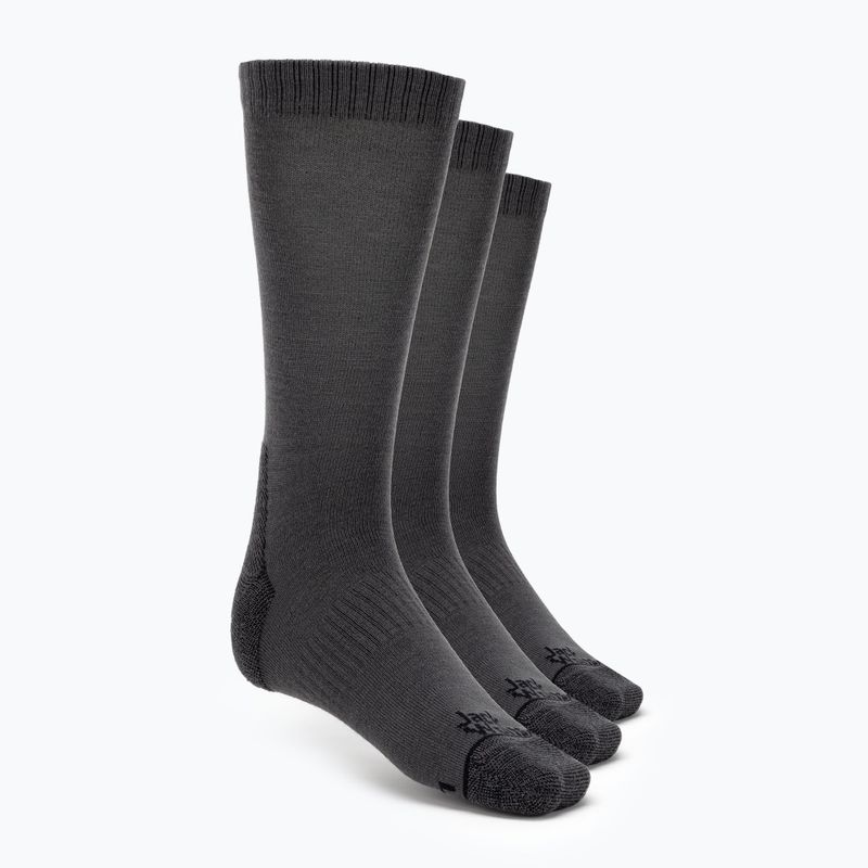 Skarpety Jack Wolfskin Urban Merino CL C dark/grey