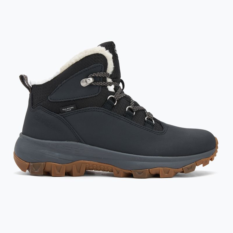 Buty damskie Jack Wolfskin Everquest Texapore Mid phantom 2