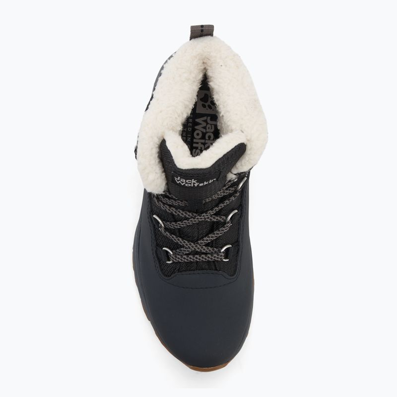 Buty damskie Jack Wolfskin Everquest Texapore Mid phantom 5