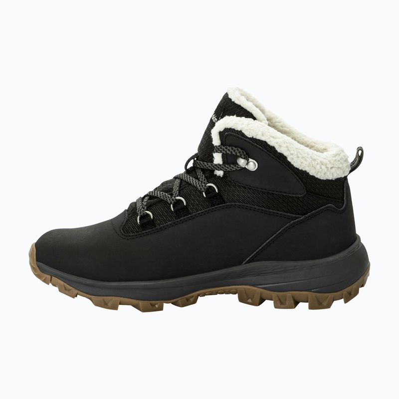 Buty damskie Jack Wolfskin Everquest Texapore Mid phantom 11