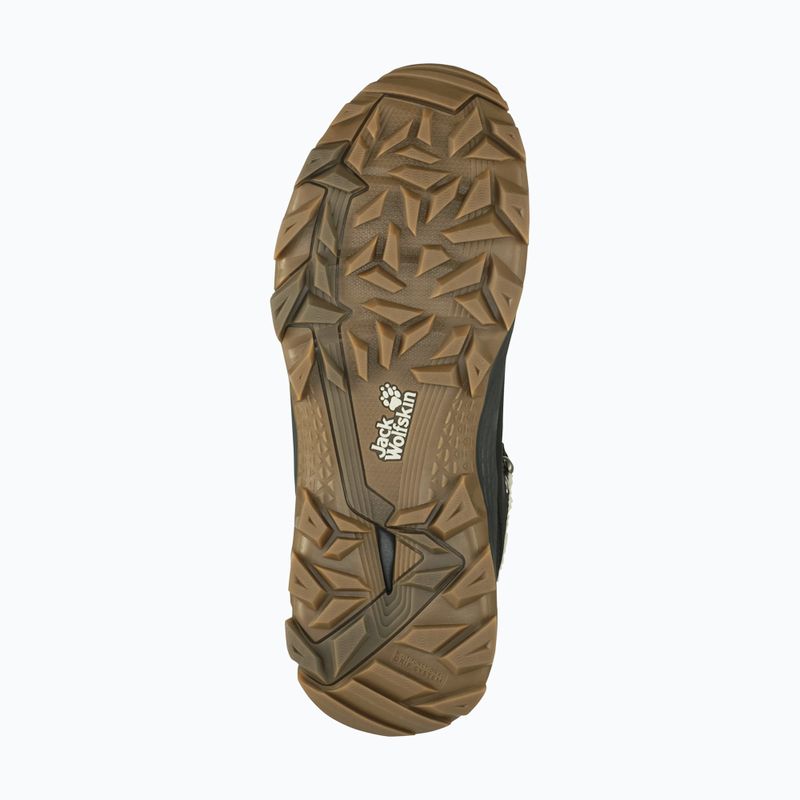 Buty damskie Jack Wolfskin Everquest Texapore Mid phantom 13