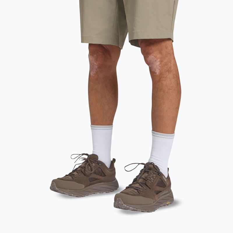 Buty trekkingowe męskie Jack Wolfskin Terraquest Texapore Low gecko bear 8