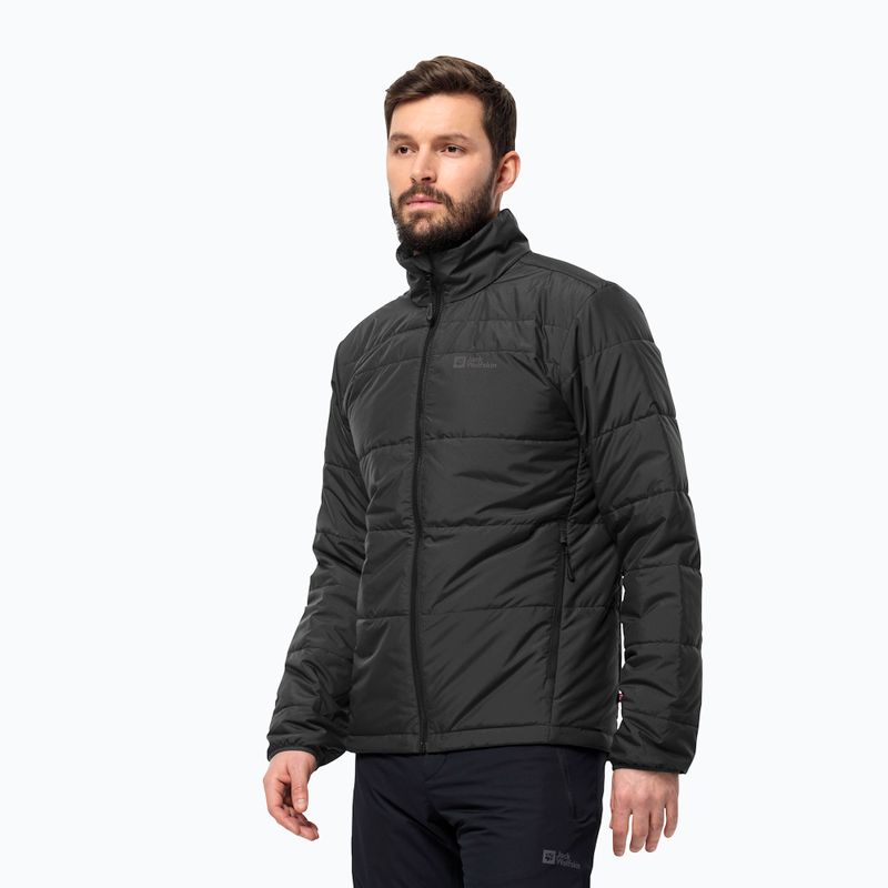 Kurtka 3w1 męska Jack Wolfskin Jasper 3in1 strong red 3