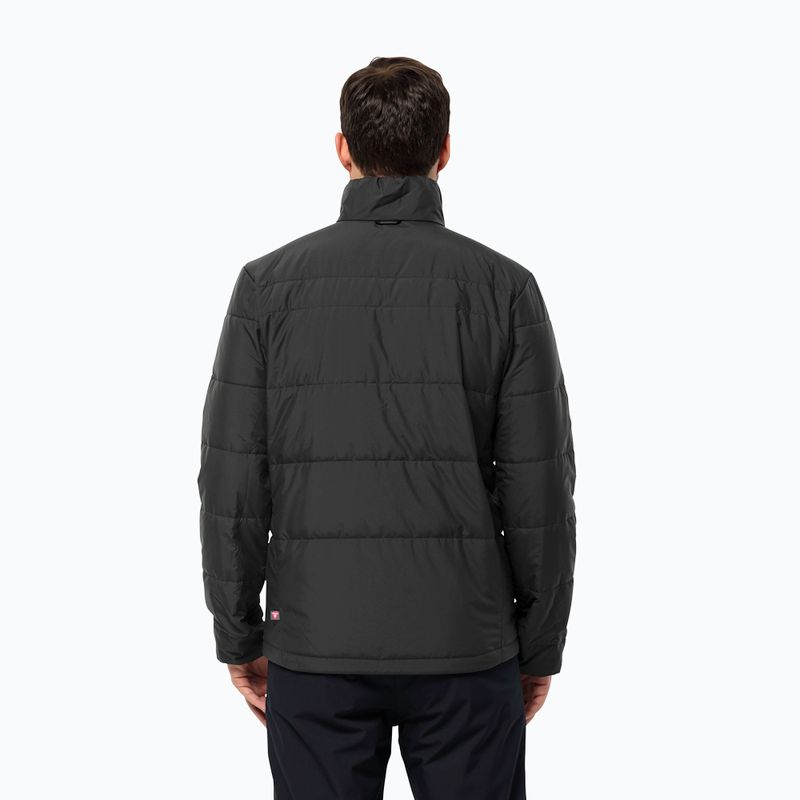 Kurtka 3w1 męska Jack Wolfskin Jasper 3in1 strong red 5