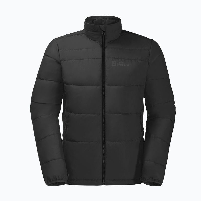 Kurtka 3w1 męska Jack Wolfskin Jasper 3in1 strong red 10