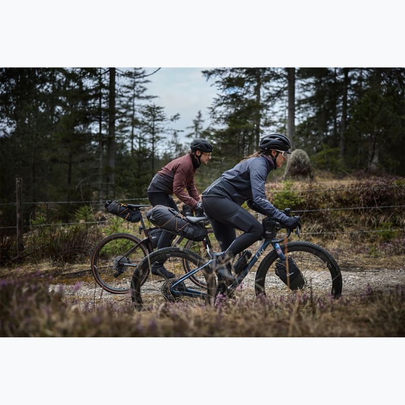 Rękawiczki rowerowe Jack Wolfskin Morobbia Light black 10