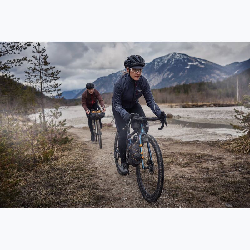 Rękawiczki rowerowe Jack Wolfskin Morobbia Light black 11