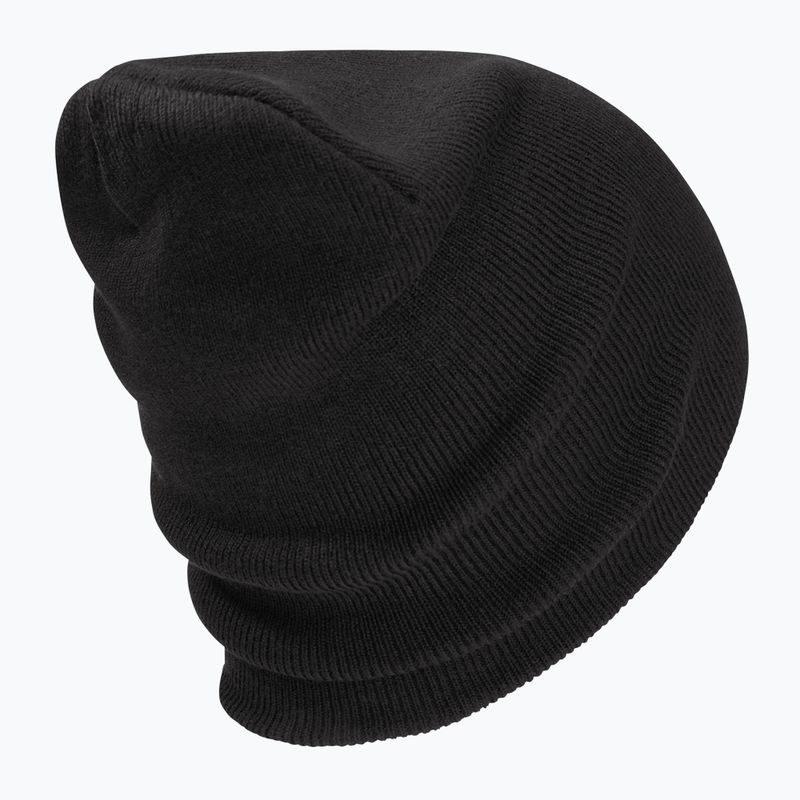 Czapka zimowa Jack Wolfskin Rib black 3