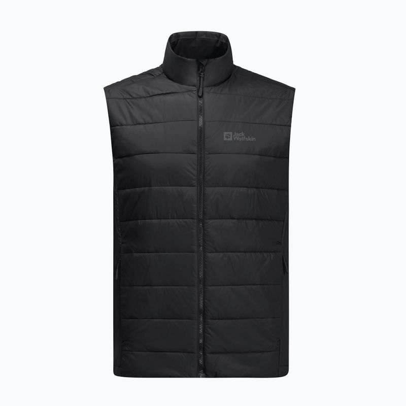 Bezrękawnik turystyczny męski Jack Wolfskin Lapawa Ins black 6
