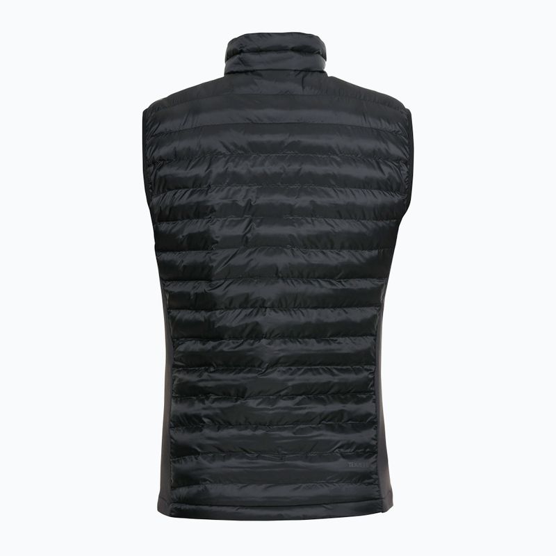 Bezrękawnik męski Jack Wolfskin Routeburn Pro Ins black 8