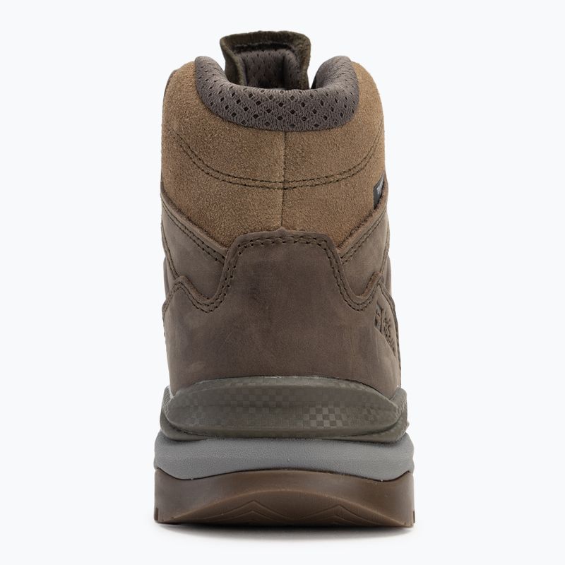Buty trekkingowe męskie Jack Wolfskin Refugio Prime Texapore Mid cold coffe 6