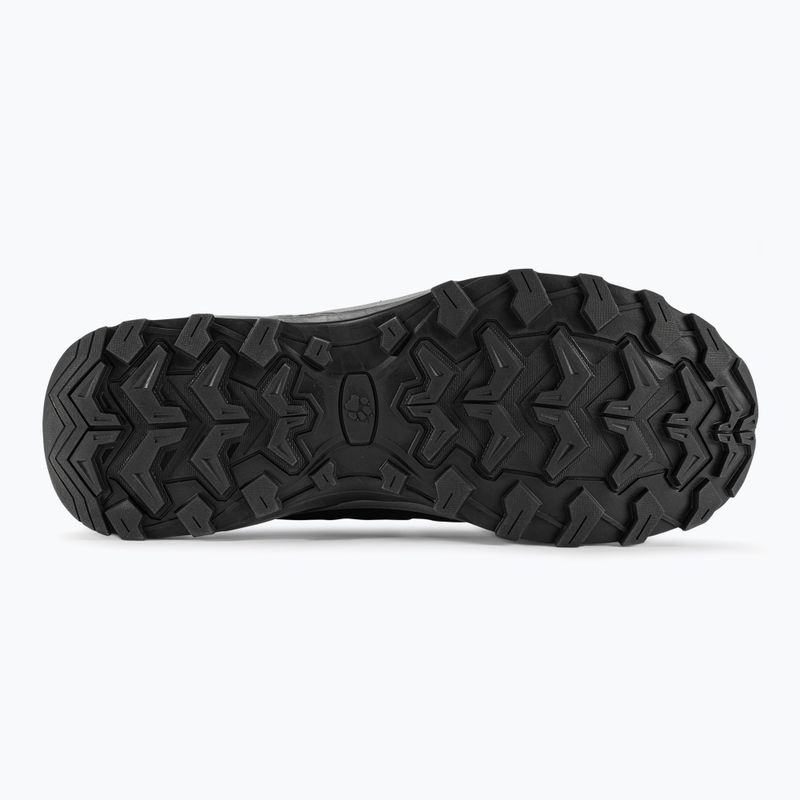 Buty trekkingowe męskie Jack Wolfskin Refugio Prime Texapore Mid phantom 5