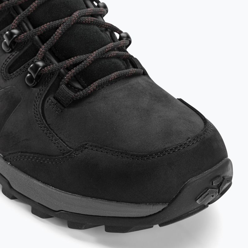 Buty trekkingowe męskie Jack Wolfskin Refugio Prime Texapore Mid phantom 7