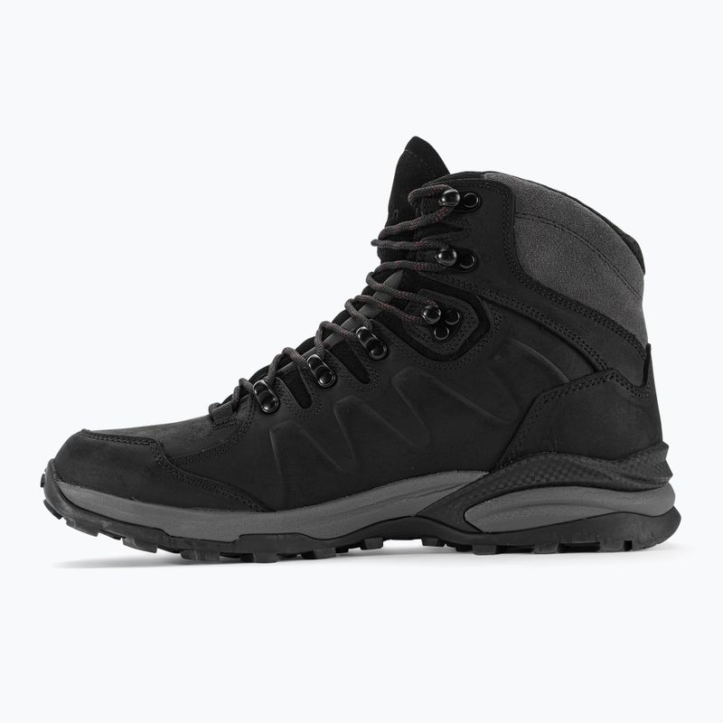 Buty trekkingowe męskie Jack Wolfskin Refugio Prime Texapore Mid phantom 10