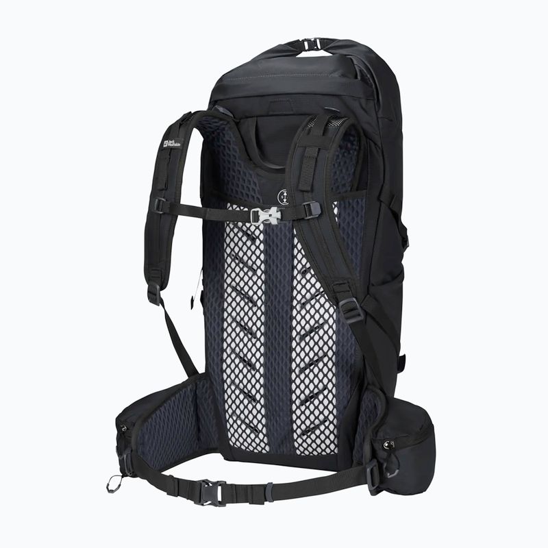 Plecak turystyczny Jack Wolfskin Cyrox Shape 30 l S-L phantom 2