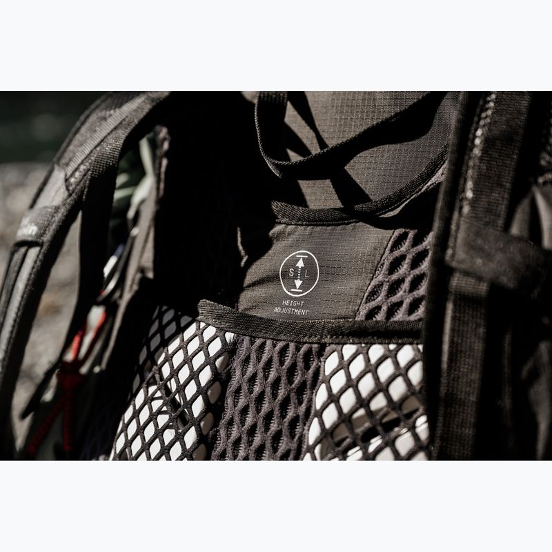 Plecak turystyczny Jack Wolfskin Cyrox Shape 30 l S-L phantom 11