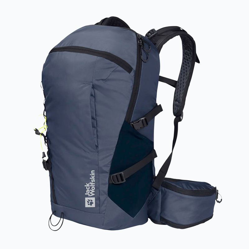 Plecak turystyczny Jack Wolfskin Cyrox Shape 25 l S-L evening sky
