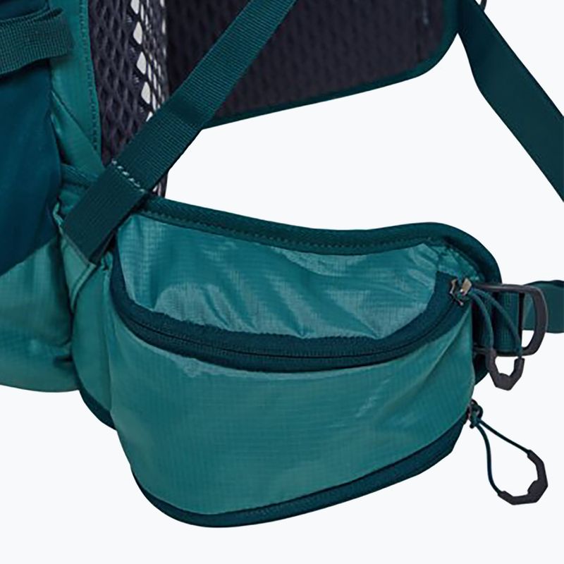Plecak turystyczny Jack Wolfskin Cyrox Shape 25 l S-L jade green 7