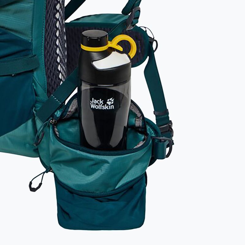 Plecak turystyczny Jack Wolfskin Cyrox Shape 25 l S-L jade green 8